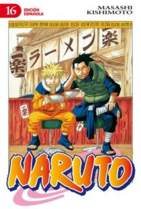 Naruto: 16