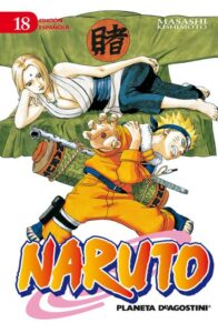 Naruto: 18