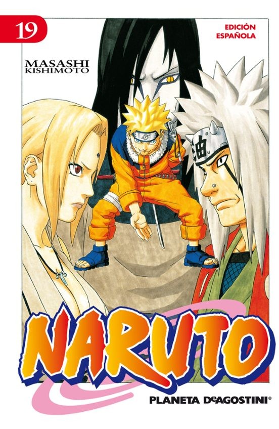Naruto: 19