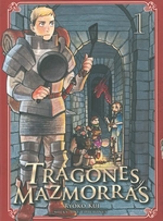 Tragones y Mazmorras - 1