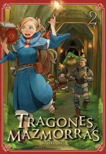 Tragones y Mazmorras – 2