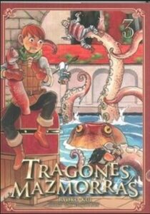 Tragones y Mazmorras – 3