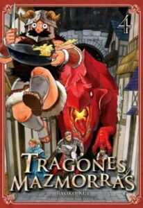 Tragones y Mazmorras – 4