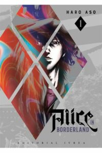 Alice In Borderland: 01