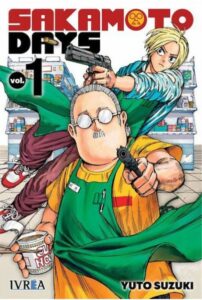 Sakamoto Days: 01