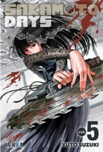 Sakamoto Days: 05