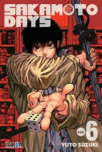 Sakamoto Days: 06
