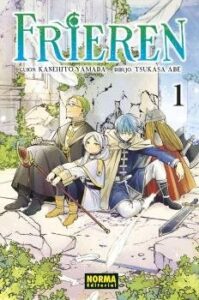 Frieren: 01