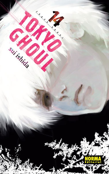 Tokyo Ghoul - 14