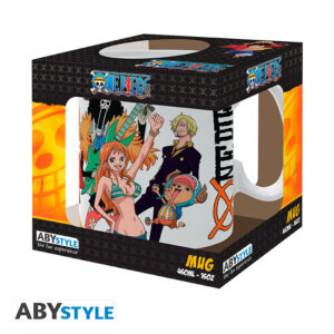 One Piece: New World – Mug (460 ml)