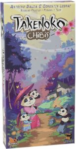 Takenoko: Chibis