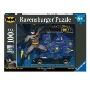 Puzle: 100 Piezas – Batman