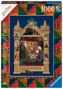 Puzle: 1000 Piezas – Harry Potter Comic (Tipo C)