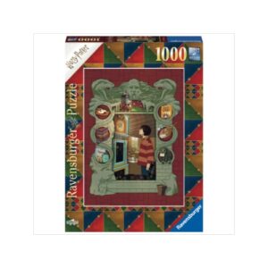 Puzle: 1000 Piezas – Harry Potter Comic (Tipo D)