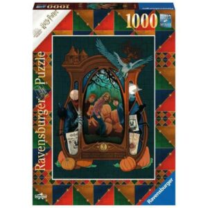 Puzle: 1000 Piezas – Harry Potter Comic (Tipo A)