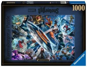 Puzle: 1000 Piezas – Disney Villainous Taskmaster