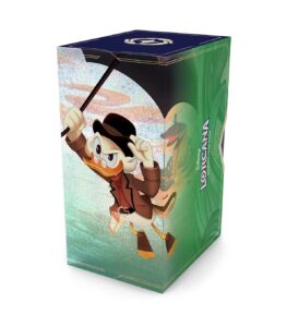 Disney Lorcana TCG: Winterspell – Gift Box (Inglés)