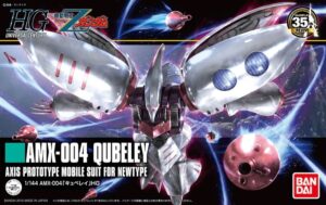 Gundam: 1/144 – Hguc Qubeley
