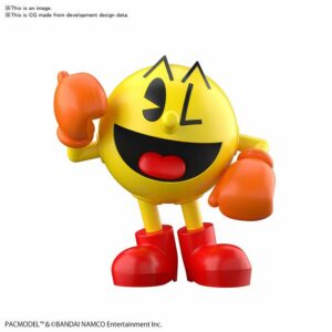 Model Kit: Eg Pacmodel