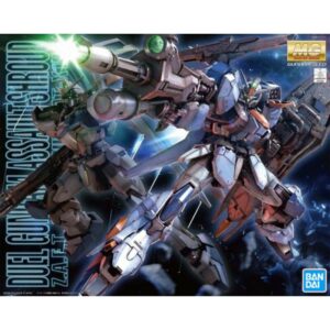 Gundam: 1/100 – MG Duel Gundam Assaultshroud