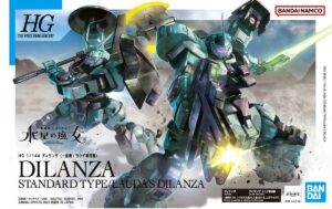 Gundam: 1/144 – Dilanza Standard Type