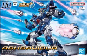 Gundam: HG ASHSAVIOUR