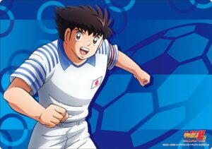 Bushiroad: Rubber Mat Collection – V2 Vol.1295 Captain Tsubasa