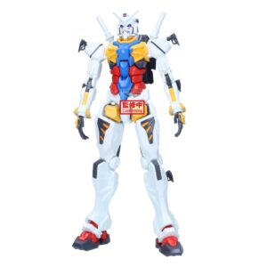 Gundam: 1/144 – GQuuuuuux Genkai Toppa White