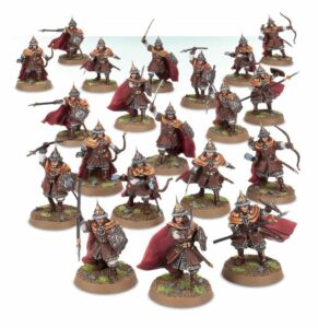 Middle Earth: Warriors of Dale (VD)