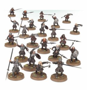 Middle Earth: Warriors of Erebor (VD)