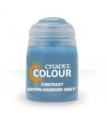 Warhammer Colour: Contrast: Gryph-Charger Grey (29-35)