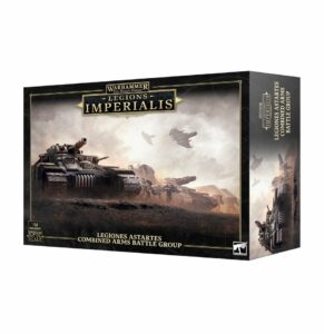 Legions Imperialis: Astartes – Combined Arms Battle Group (03-82)