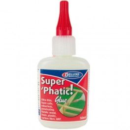 Deluxe Materials Super Phatic – Pegamento