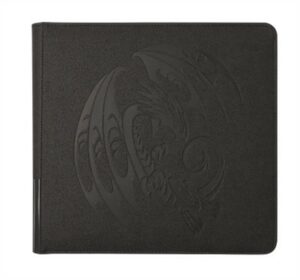 Dragon Shield: Portfolio Card Codex 576 – Iron Grey