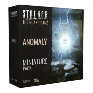 S.T.A.L.K.E.R. Pack Anomalias (Español)