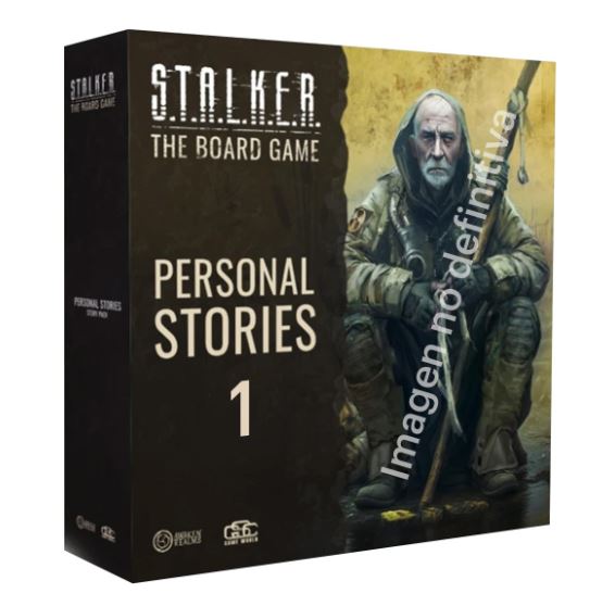 S.T.A.L.K.E.R. Historias Personales 1 (Español)