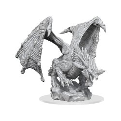 D&D Nolzur’s Marvelous Miniatures: Young Blue Dragon