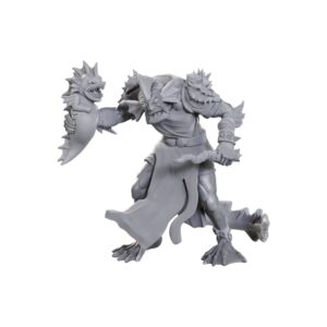 D&D Nolzur’s Marvelous Miniatures: Sahuagin Priestess