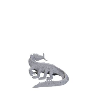 D&D Nolzur’s Marvelous Miniatures: Classic Basilisk