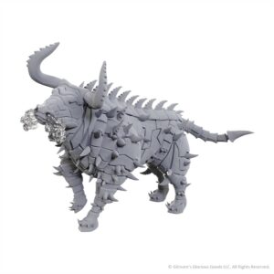 D&D Nolzur’s Marvelous Miniatures: Miskath Gorgon
