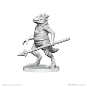 D&D Nolzur’s Marvelous Miniatures: Classic Troglodyte