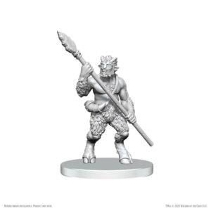 D&D Nolzur’s Marvelous Miniatures: Classic Satyr