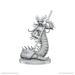 D&D Nolzur’s Marvelous Miniatures: Classic Salamander