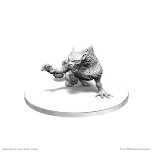 D&D Nolzur’s Marvelous Miniatures: Barghest