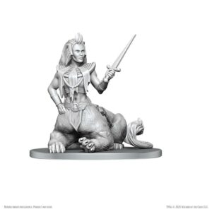 D&D Nolzur’s Marvelous Miniatures: Lamia