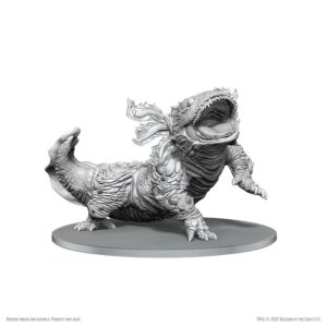 D&D Nolzur’s Marvelous Miniatures: Tlexolotl