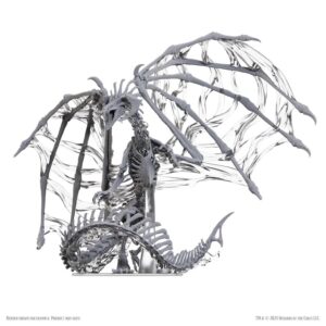D&D Nolzur’s Marvelous Miniatures: Black Dracolich