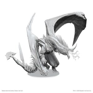 D&D Nolzur’s Marvelous Miniatures: Ancient Blue Dragon
