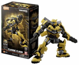 Maquetas Blokees: Transformers – Bumblebee Rise Of The Beasts Classic Class 02