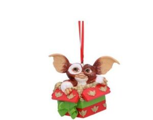 Gremlins: Gizmo Gift Hanging Ornament 10cm